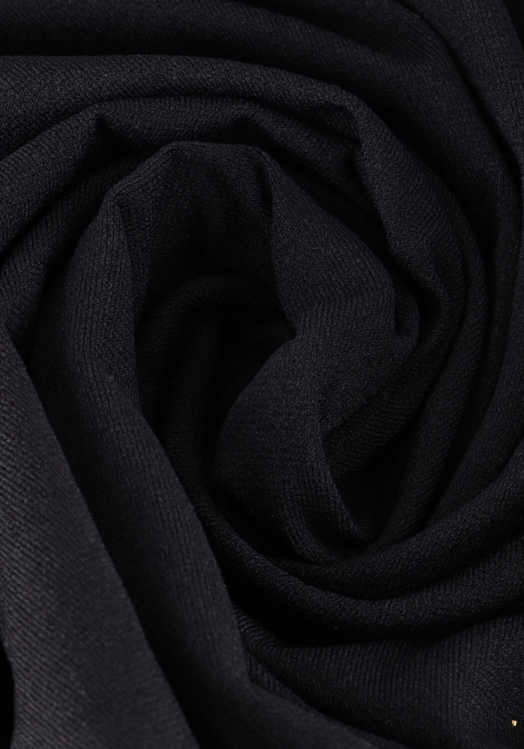 WOLFORD Haut THE V NECK BODY en noir - large