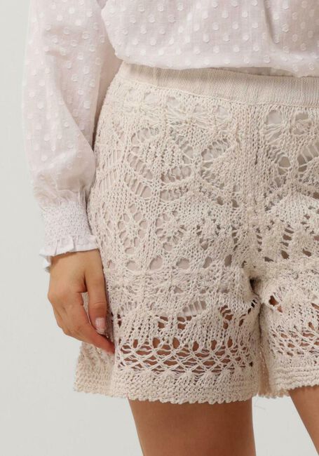 SEMICOUTURE LORITA SHORT Pantalons Sable - large