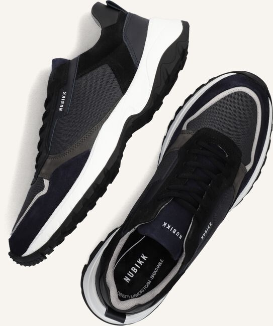 Blauwe NUBIKK Sneakers ROSS ROVER Blauwe NUBIKK Sneakers ROSS ROVER - large