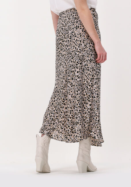 Beige CATWALK JUNKIE Midirok SK CLOUDY SPOTS - large