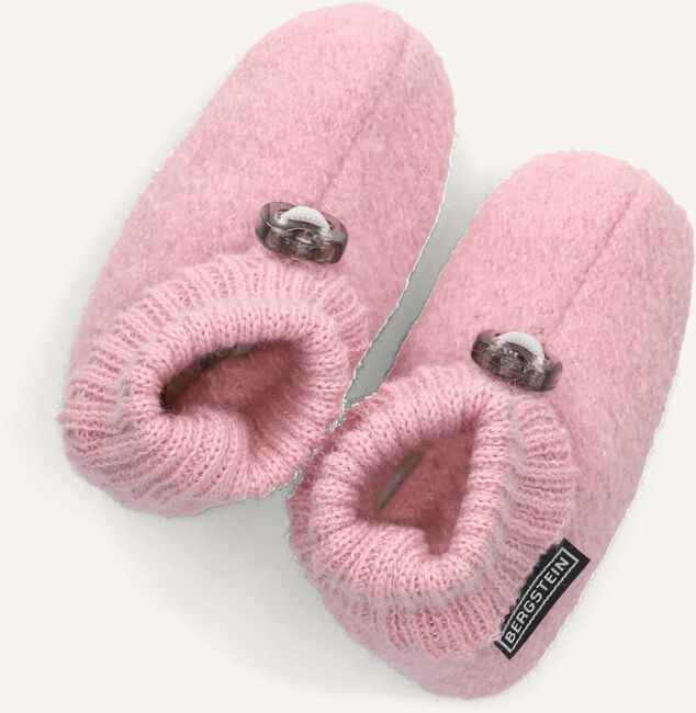 Roze BERGSTEIN Pantoffels COZY BABY Roze BERGSTEIN Pantoffels COZY BABY - large