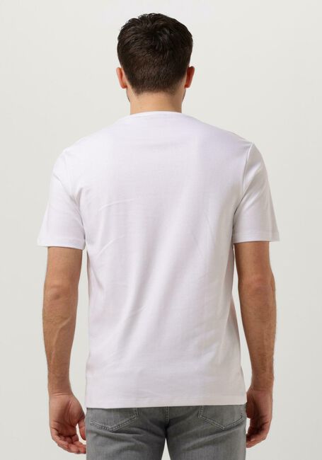 HUGO T-shirt DOZY en blanc - large
