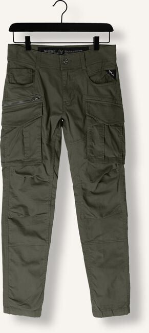 Groene REPLAY Cargobroeken JOE PANTS Groene REPLAY Cargobroeken JOE PANTS - large