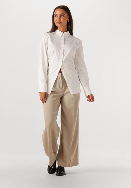 Witte Y.A.S.  YASAREJA LS SHIRT S. - large