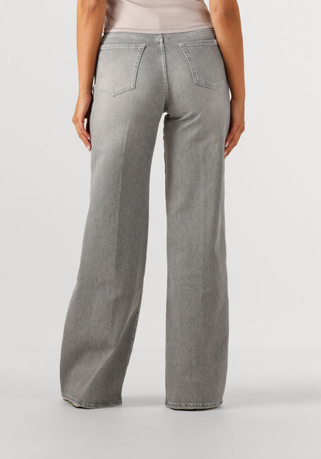 7 FOR ALL MANKIND Wide jeans LOTTA PANALU en gris - large