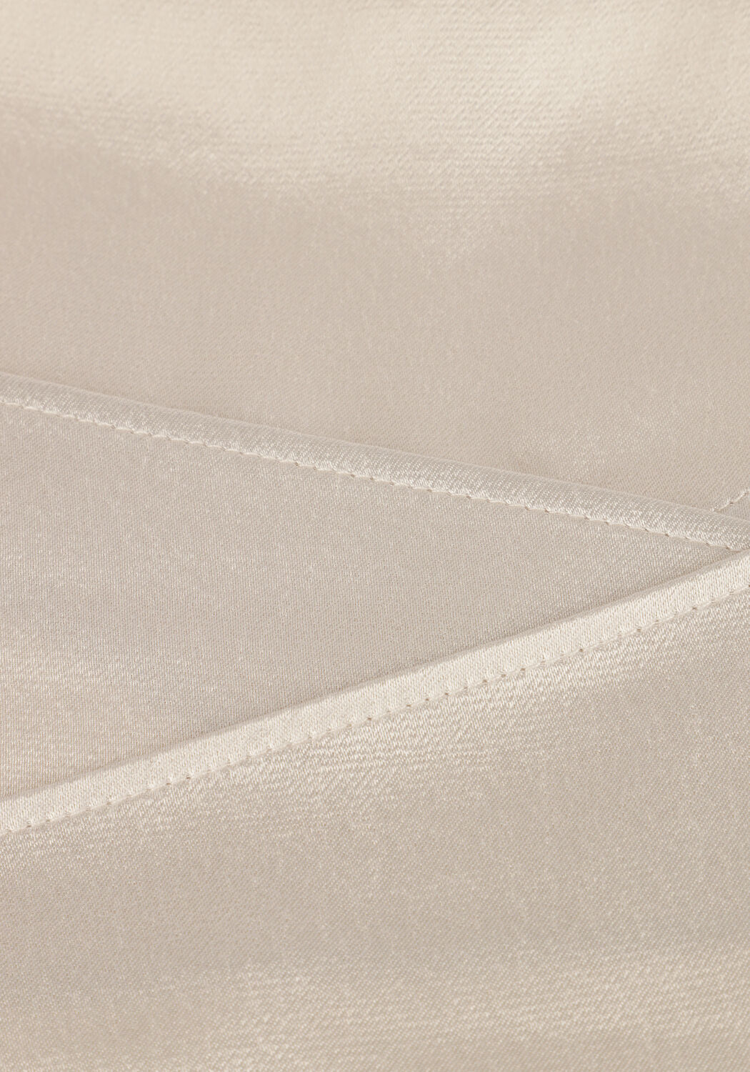 SOEURS DE PROVENCE Haut NAPKIN TOP en beige - large