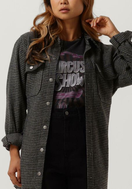 Bruine MINUS Vest MINJA JACKET - large