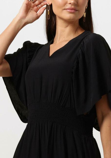 CO'COUTURE Mini robe SAMIA SUM CROP DRESS en noir - large