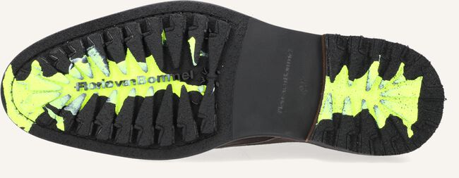 Taupe FLORIS VAN BOMMEL Veterschoenen 20090 Taupe FLORIS VAN BOMMEL Veterschoenen 20090 - large