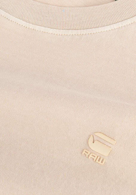 G-STAR RAW T-shirt LASH R T S/S en blanc - large