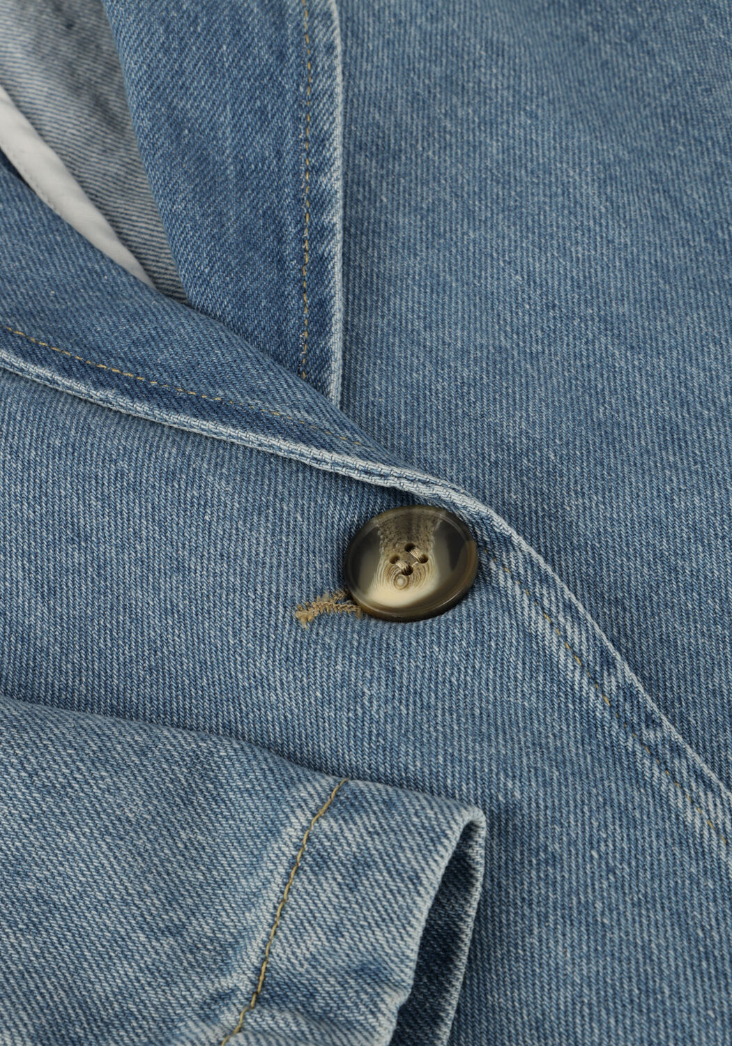 Blauwe MY ESSENTIAL WARDROBE Blazer JAYDAMW 165 BLAZER - large