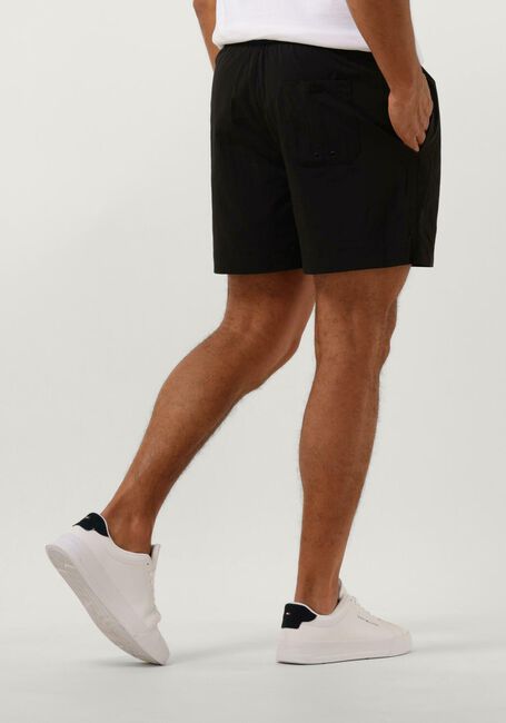 TOMMY HILFIGER UNDERWEAR Shorts de bain MEDIUM DRAWSTRING en noir - large