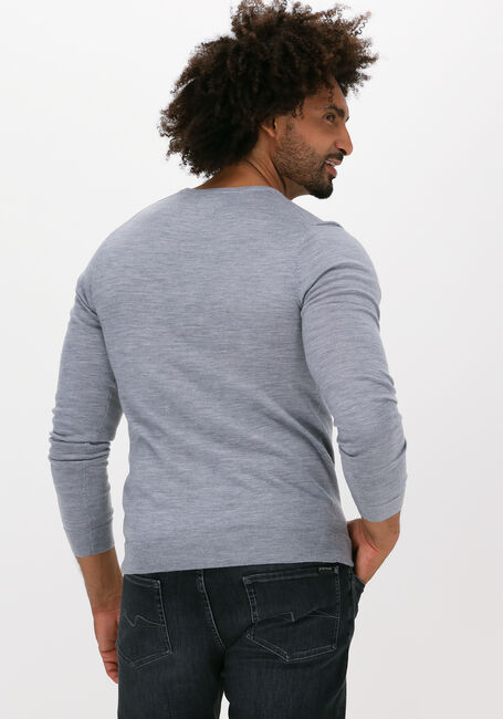 PROFUOMO Pull JACOB Gris clair - large
