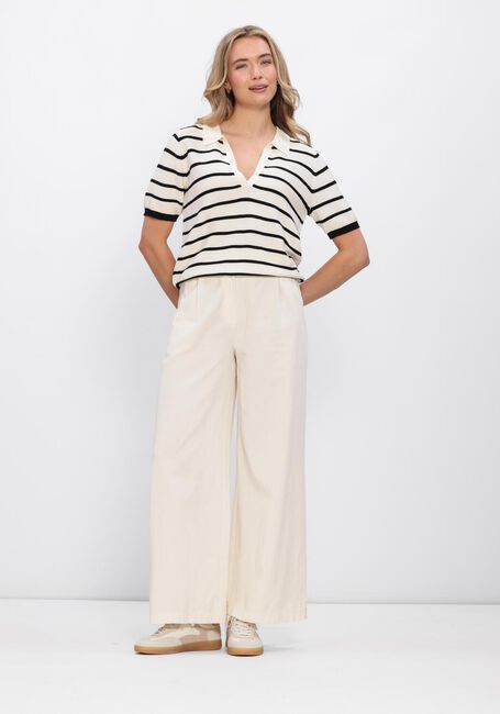 SIMPLE SHORT SLEEVE Hauts & T-shirts Cr&egrave;me - large