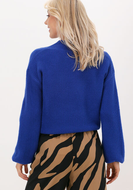 YDENCE Pull BAILEY en bleu - large