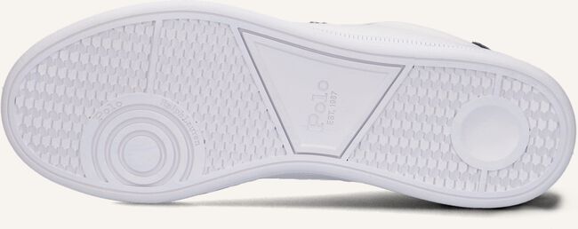 Witte POLO RALPH LAUREN Sneakers HRT COURT II Witte POLO RALPH LAUREN Sneakers HRT COURT II - large