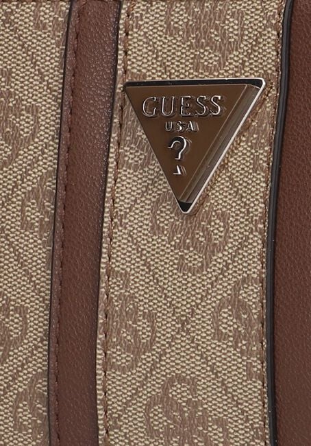 Bruine GUESS  NOREEN CAMERA CROSSBODY Bruine GUESS  NOREEN CAMERA CROSSBODY - large