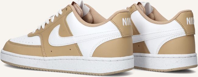 Camel NIKE Sneakers COURT VISION LOW WMNSL Camel NIKE Sneakers COURT VISION LOW WMNSL - large
