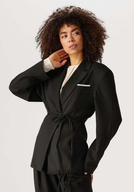 Zwarte EDITED Blazer ARZU BLAZER - large