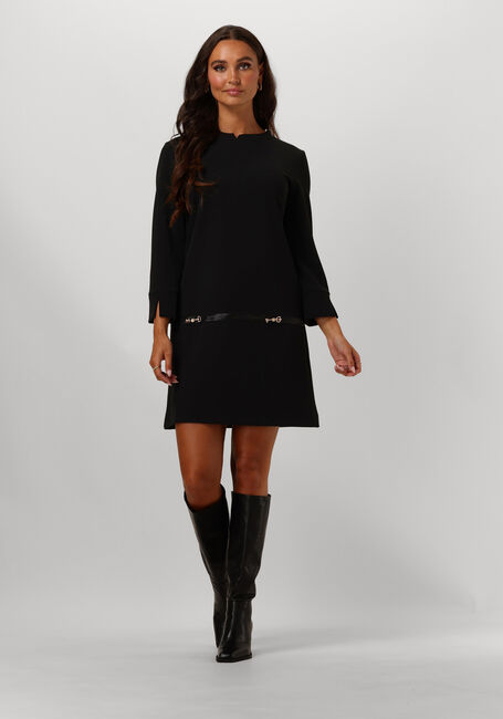 ANA ALCAZAR Mini robe A DRESS 040855 en noir - large