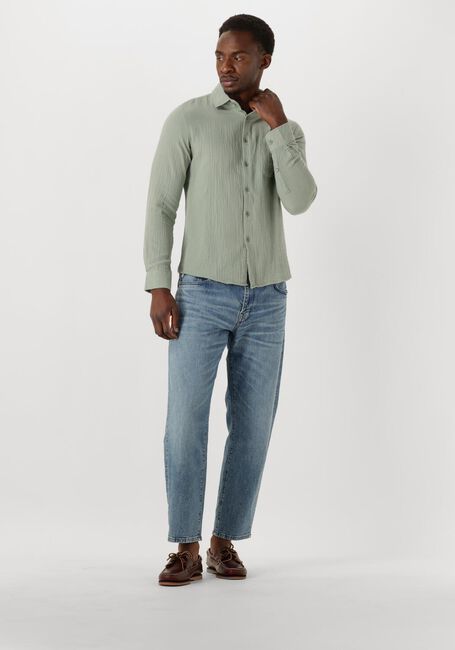 DSTREZZED Chemise décontracté AXTON SHIRT Menthe - large