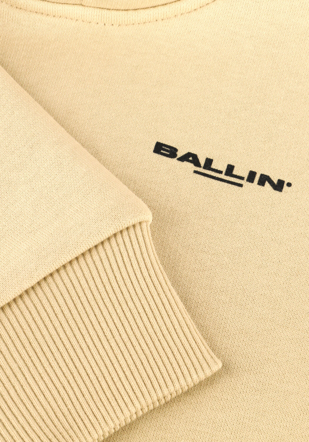 Beige BALLIN Sweater 037334 - large
