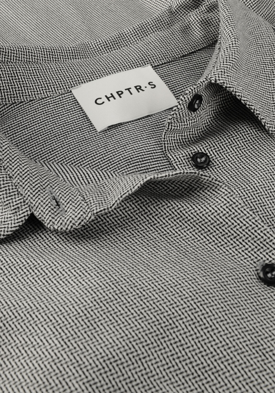 Zwarte CHPTR-S Jumpsuit COUNTER JUMPER - large