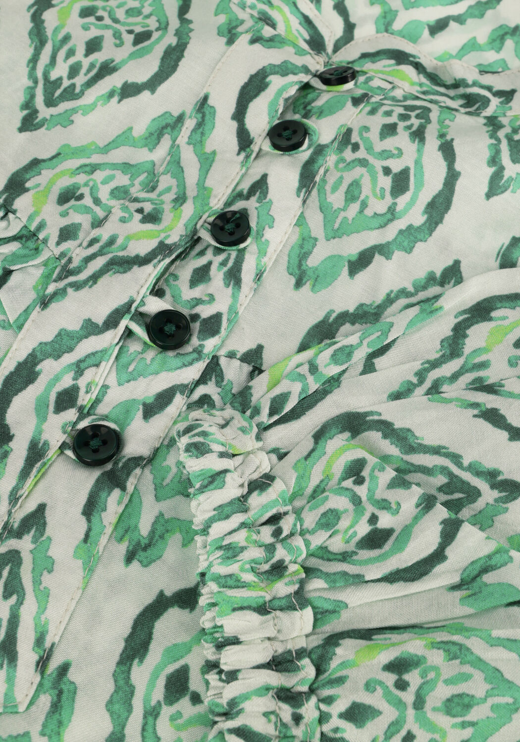 MOLIIN HILLARY Blouses en vert - large