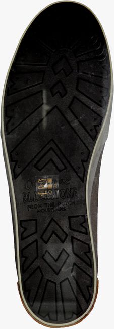 Grijze BLACKSTONE JM51 Slip-on sneakers - large