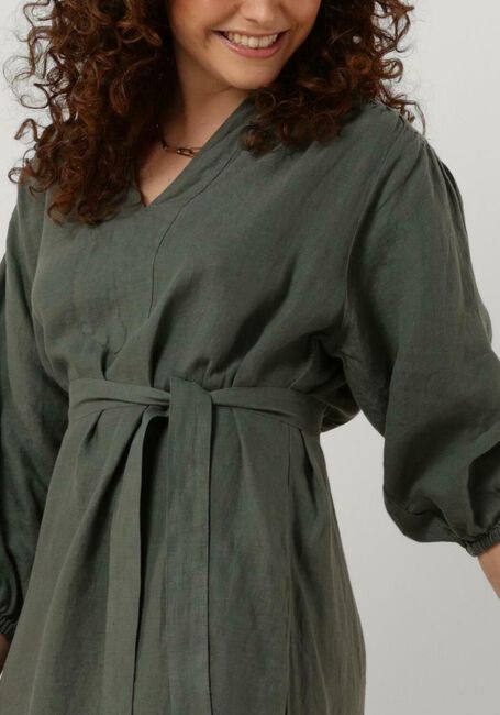MOSCOW Mini robe 94-06-ASHANTI en vert - large