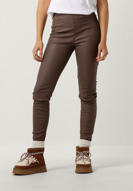 KNIT-TED Legging AMBER PANT en taupe - large