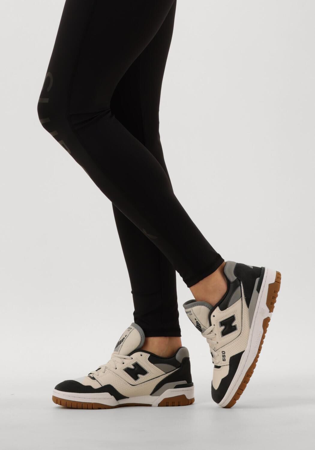 Grijze NEW BALANCE Sneakers BBW550 - large