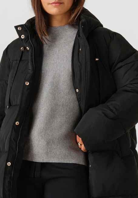 NUKUS TESSIE COAT Vestes en noir - large