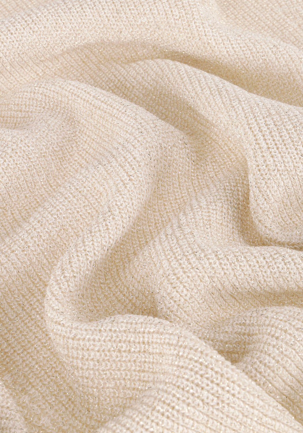 Gebroken wit NUKUS Top DINA TOP LUREX - large