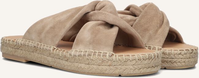 Beige VIA VAI Slippers MONDI LUZ Beige VIA VAI Slippers MONDI LUZ - large