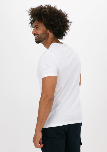 BOSS T-shirt TIBURT 55 10183816 01 en blanc - large