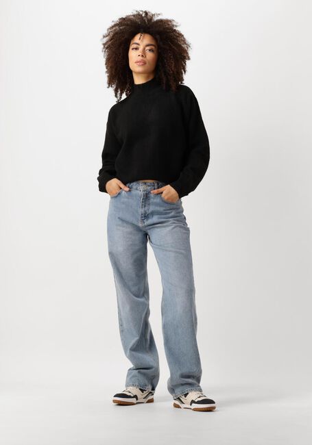 NEO NOIR Pull PAULA KNIT BLOUSE en noir - large