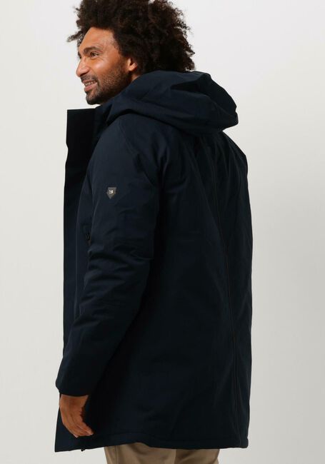 KRAKATAU Parkas 123200009 Bleu foncé - large