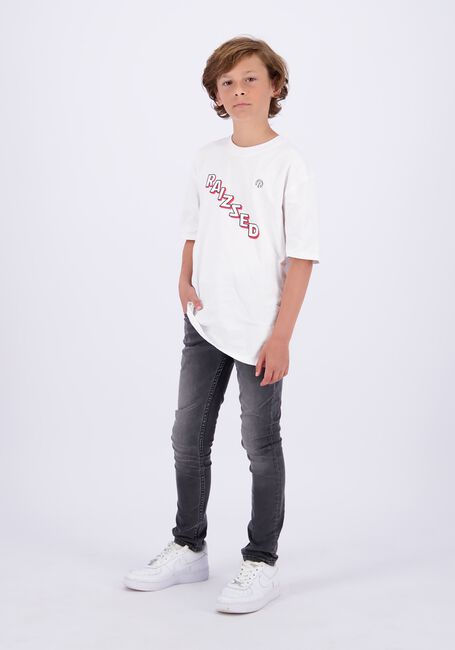 RAIZZED T-shirt STANTON en blanc - large