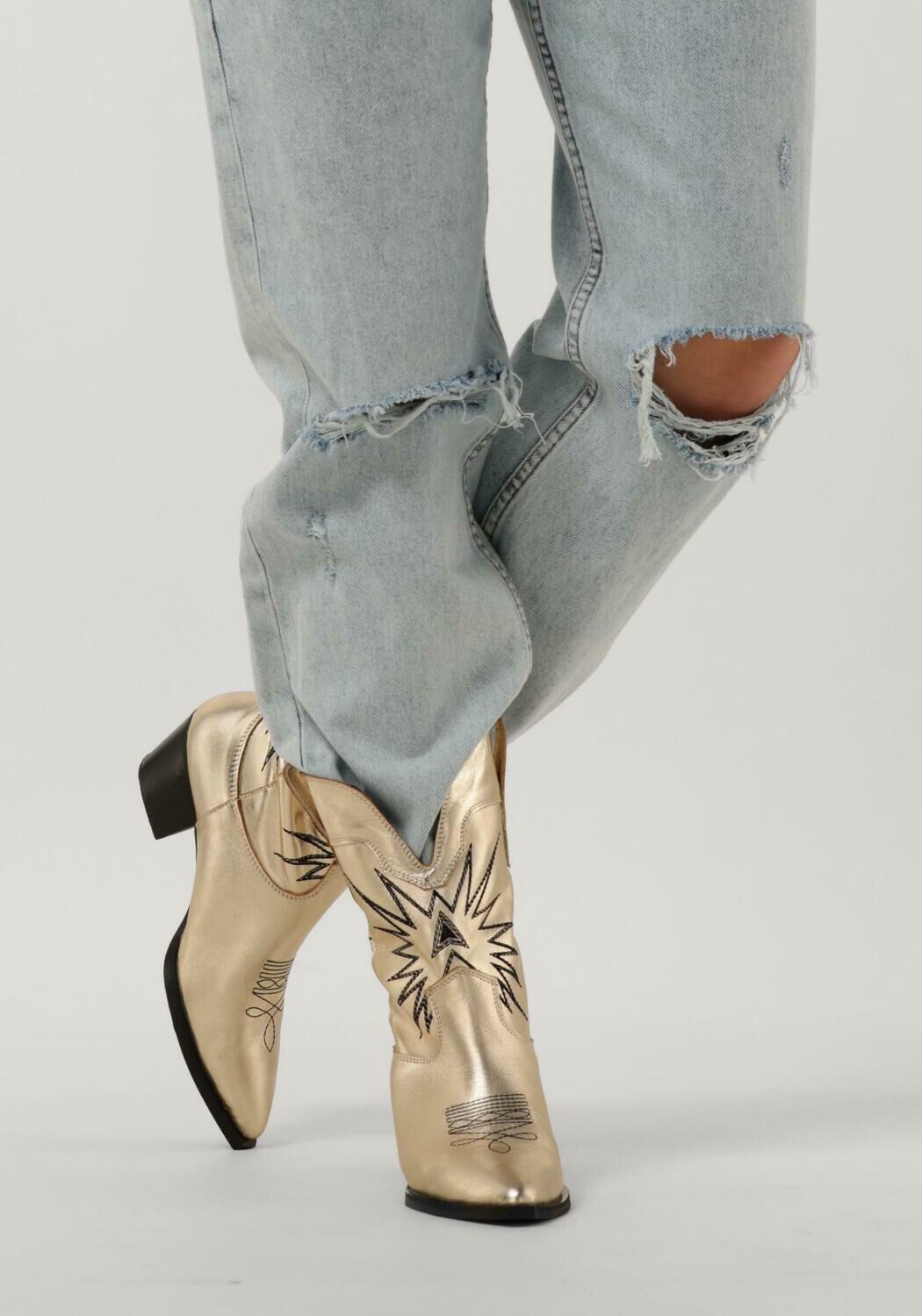 Gouden NOTRE-V  BO - large