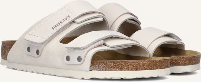 Witte BIRKENSTOCK Slippers UJI HEREN Witte BIRKENSTOCK Slippers UJI HEREN - large