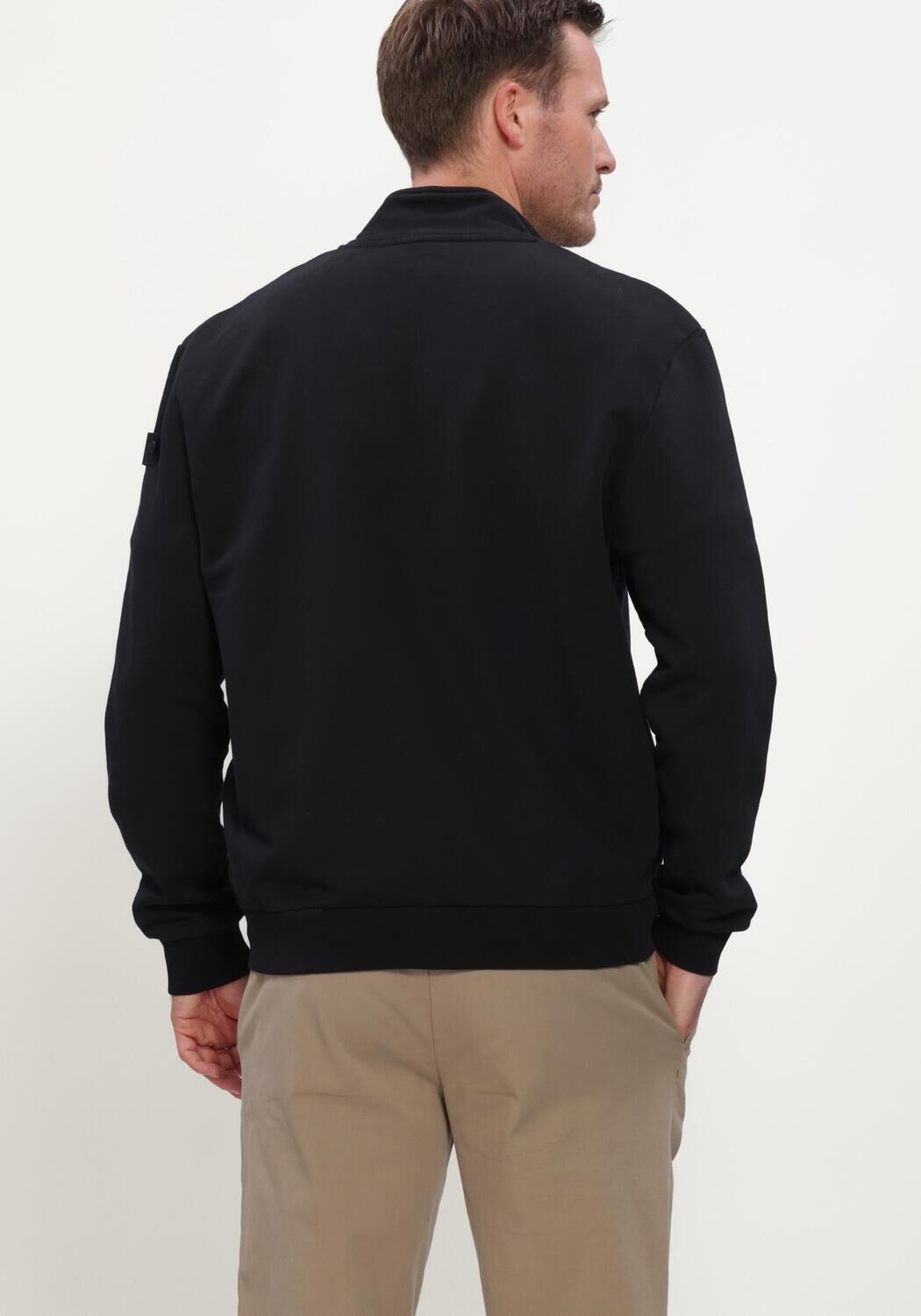 PEUTEREY Chandail NEW ALTAIR FW 02 en noir - large
