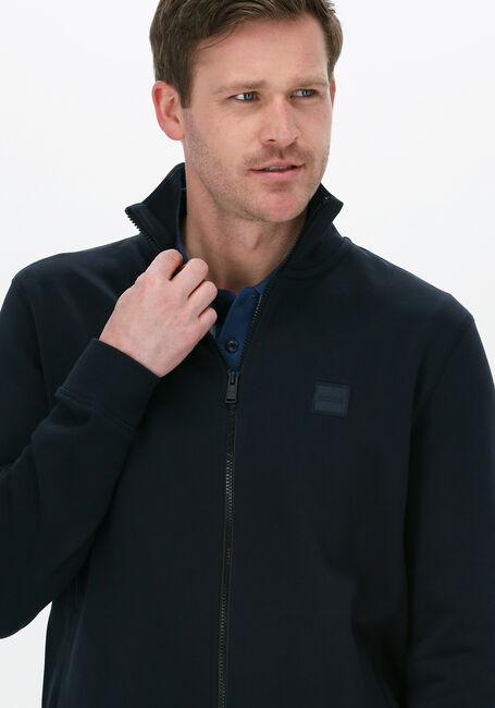 BOSS Gilet ZESTART en bleu - large