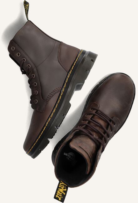 Bruine DR MARTENS  COMBS Bruine DR MARTENS  COMBS - large