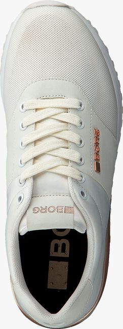 Witte BJORN BORG R200 LOW SAT Lage sneakers - large