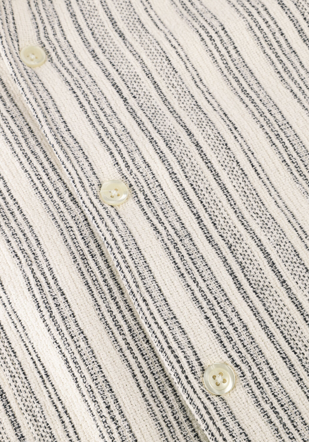 DSTREZZED Chemise d&eacute;contract&eacute; SANDY SUMMER SHIRT &Eacute;cru - large