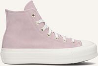 CONVERSE Baskets montantes CHUCK TAYLOR ALL STAR LIFT HI en rose CONVERSE Baskets montantes CHUCK TAYLOR ALL STAR LIFT HI en rose - medium