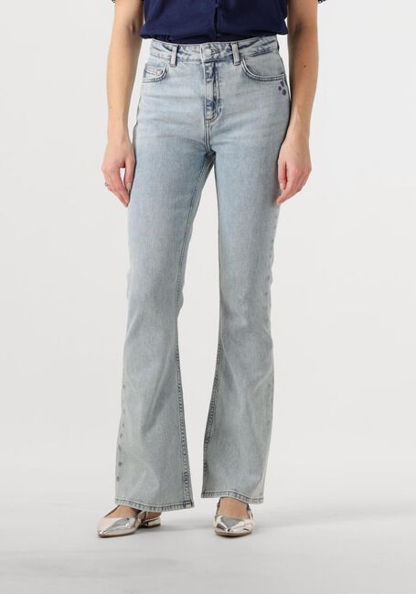 FABIENNE CHAPOT Flared jeans EVA FLARE JEANS Bleu clair - large