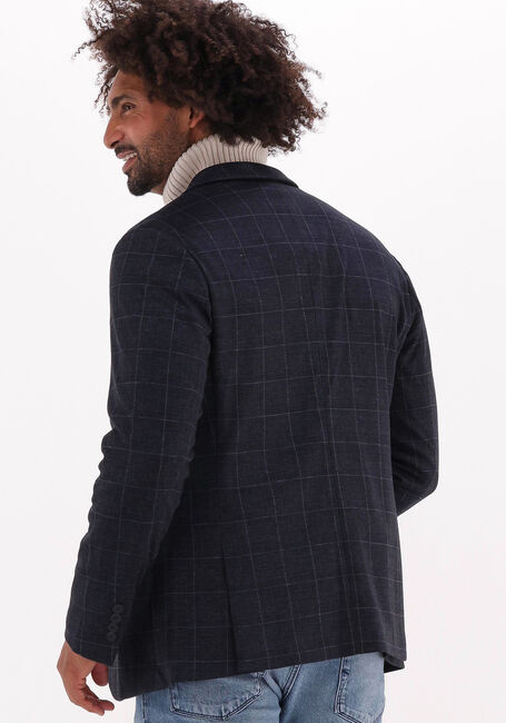 Donkerblauwe SELECTED HOMME Colbert SLIM-RENO BLZ - large