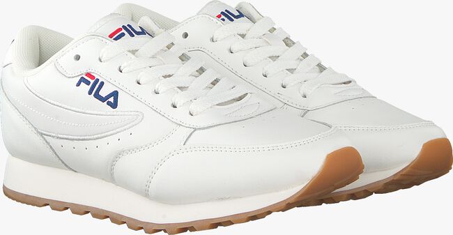 Witte FILA Sneakers ORBIT JOGGER LOW WMN  - large